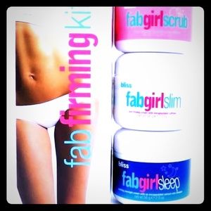 Bliss Fab Firming Kit